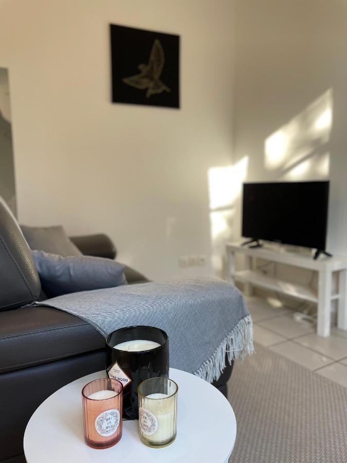 Superbe Appartement Cozy Terrasse コルベイユ・エソンヌ エクステリア 写真